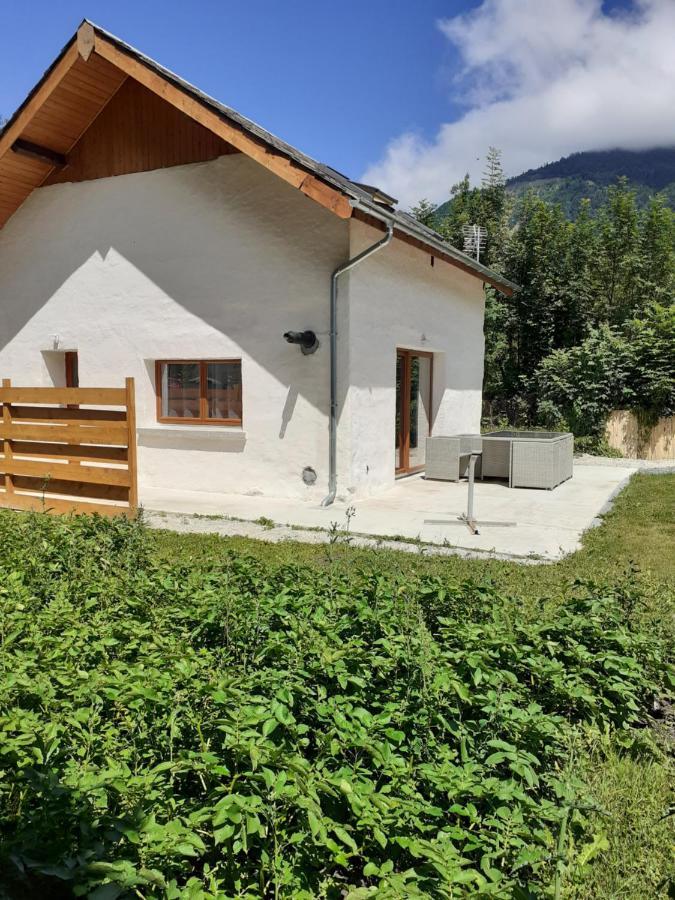 Petite Maison Bien Vivre Au Coeur De La Montagne Grandes Sables 외부 사진