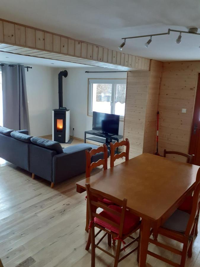 Petite Maison Bien Vivre Au Coeur De La Montagne Grandes Sables 외부 사진